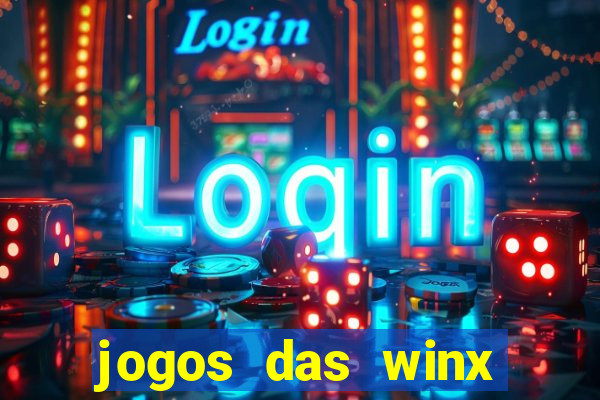 jogos das winx para celular